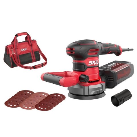 Szlifierka mimośrodowa SKIL 7480DA 400W SR1E7480DA