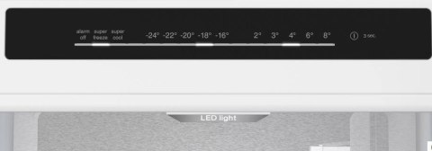 Lodówka BOSCH KGN39LBCF
