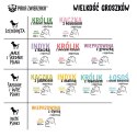 Paka Zwierzaka Seventh Heaven Królik z owocami leśnymi ''S'' 9kg