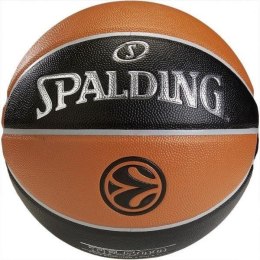 Piłka do koszykówki EL Spalding IN/OUT TF50 (30_1513_01_0317)