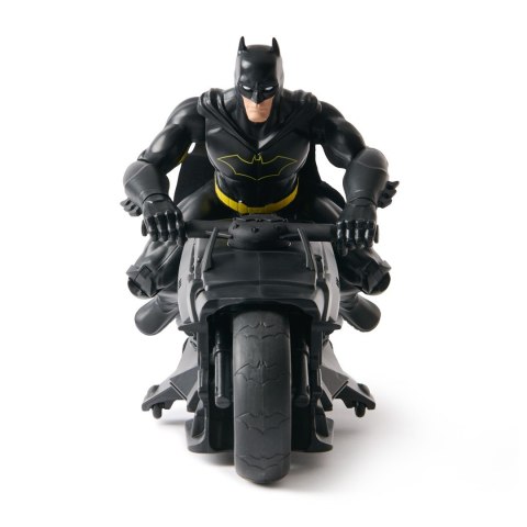 Zabawka DC Comics DCR RDC 12in Core Batcycle RC GML