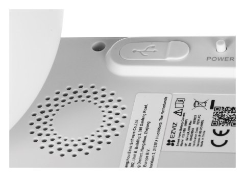 Kamera IP do monitoringu z panelem słonecznym EZVIZ HB8 2K