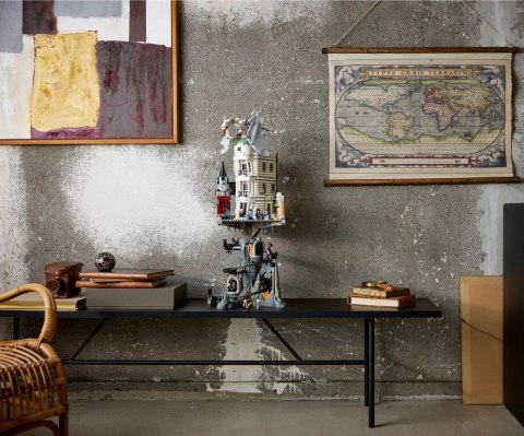 LEGO Harry Potter 76417 - Bank Gringotta (Edycja Kolekcjonerska)