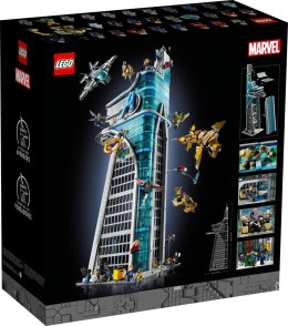 LEGO Marvel 76269 - Wieża Avengersów