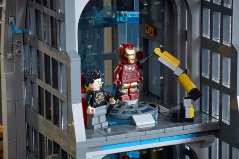 LEGO Marvel 76269 - Wieża Avengersów