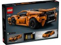 LEGO Technic 42196 - Pomarańczowe Lamborghini Huracán Tecnica