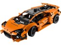LEGO Technic 42196 - Pomarańczowe Lamborghini Huracán Tecnica