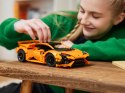 LEGO Technic 42196 - Pomarańczowe Lamborghini Huracán Tecnica