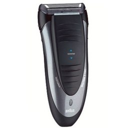 Braun 190 Warranty 24 month(s), Rechargeable, Charging time 1 h, Nickel-Metal Hydride, Number of shaver heads/blades 1, Grey