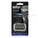 Braun 92S Replacement Head Warranty 24 month(s), Silver