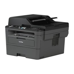 Brother Multifunction Printer with Fax MFCL2710DW Mono, Laser, Multifunction Printer with Fax, A4, Wi-Fi, Black