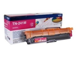 Brother TN-241M Toner Cartridge, Magenta