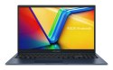 ASUS Vivobook 15 X1504VA-BQ3093 Core 5 120U 15.6'FHD IPS-level Panel 60Hz 250nits AG 16GB DDR4 SSD512 Intel Graphics WLAN+BT Cam