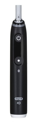 BRAUN ORAL-B SZCZOTECZKA ELEKTRYCZNA IO 6N BLACK ONYX czarna