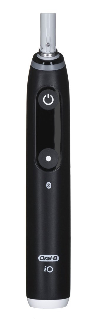 BRAUN ORAL-B SZCZOTECZKA ELEKTRYCZNA IO 6N BLACK ONYX czarna