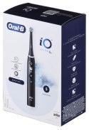 BRAUN ORAL-B SZCZOTECZKA ELEKTRYCZNA IO 6N BLACK ONYX czarna