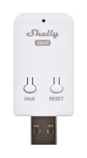 Inteligentna głowica termostatyczna WiFi/BT Shelly TRV, 2 sztuki