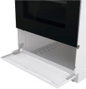 Kuchnia gazowa GORENJE GG5A14WJ | piekarnik gazowy | 70 l | 4 palniki | biały