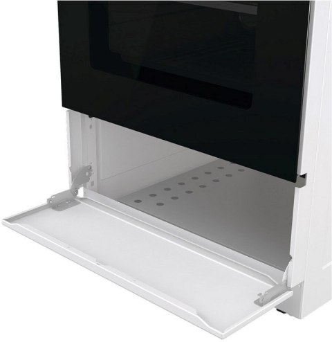 Kuchnia gazowa GORENJE GG5A14WJ | piekarnik gazowy | 70 l | 4 palniki | biały