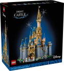 LEGO Disney 43222 - Zamek Disneya