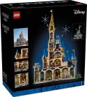LEGO Disney 43222 - Zamek Disneya