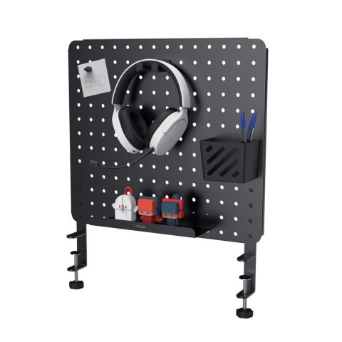 Metalowy organizer na biurko Trust GXT 724 Vesto