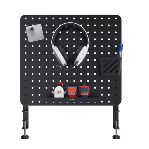Metalowy organizer na biurko Trust GXT 724 Vesto
