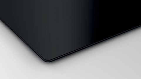 Płyta indukcyjna Bosch PUE611BB5D Serie 4 60 cm | 4 pola | PowerBoost | TouchSelect | czarny