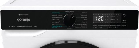 Pralko-suszarka GORENJE WD2PA854ADW/PL
