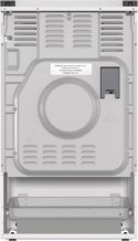 Kuchnia gazowo-elektryczna GORENJE GK5A22WH | termoobieg | grill | biały