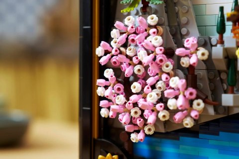 LEGO Art 31218 - Japoński krajobraz z kwitnącą wiśnią