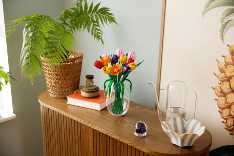 LEGO Botanical Collection 11501 - Bukiet tulipanów