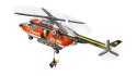 LEGO City 60503 - Helikopter straży przybrzeżnej