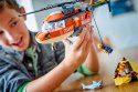 LEGO City 60503 - Helikopter straży przybrzeżnej