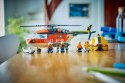 LEGO City 60503 - Helikopter straży przybrzeżnej