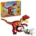 LEGO Creator 3w1 31379 - Groźny dinozaur