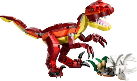 LEGO Creator 3w1 31379 - Groźny dinozaur