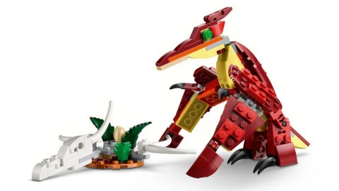 LEGO Creator 3w1 31379 - Groźny dinozaur