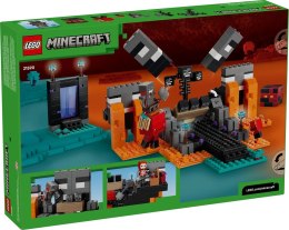LEGO Minecraft 21590 - Walka z Witherem