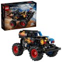 LEGO Technic 42219 - Monster Jam Grave Digger Ogień i lód