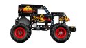 LEGO Technic 42219 - Monster Jam Grave Digger Ogień i lód