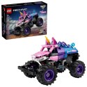 LEGO Technic 42220 - Monster Jam Sparkle Smash z napędem typu pull-back