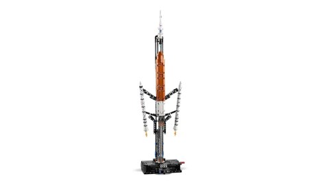LEGO Technic 42221 - Rakieta SLS NASA Artemis