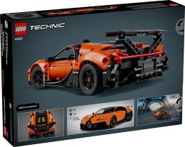 LEGO Technic 42222 - Hipersamochód Bugatti Chiron Pur Sport
