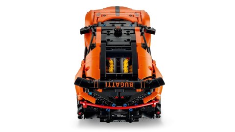 LEGO Technic 42222 - Hipersamochód Bugatti Chiron Pur Sport