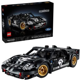LEGO Technic 42223 - Samochód wyścigowy 1966 Ford GT40 MKII