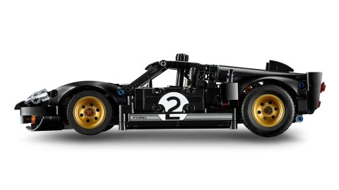 LEGO Technic 42223 - Samochód wyścigowy 1966 Ford GT40 MKII