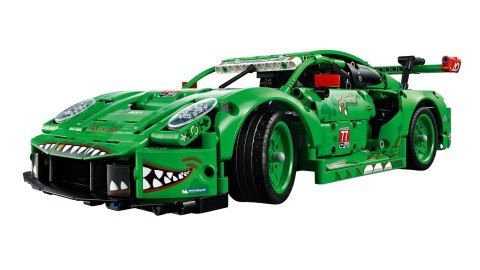 LEGO Technic 42224 - Samochód Porsche 911 GT3 R REXY AO Racing
