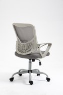Activejet Fotel biurowy YK507 szary