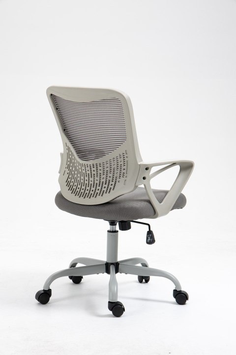 Activejet Fotel biurowy YK507 szary